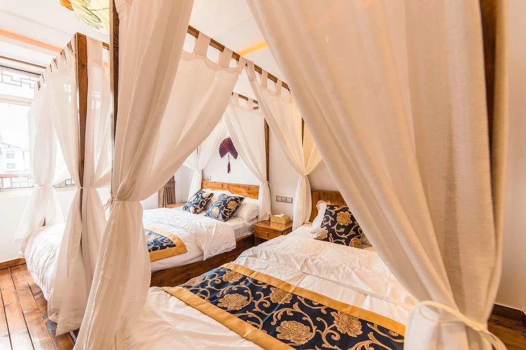 Zhouzhuang He Tang Yue Se Boutique Hotel