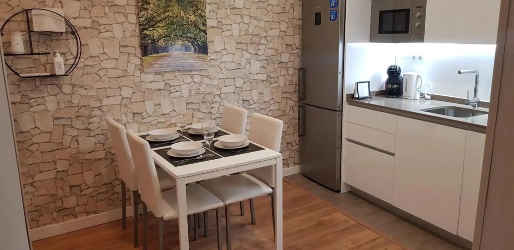 Apartamento EL CARMEN con Parking GRATIS