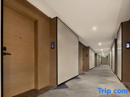 Jinhuang Premium Selected Hotel (Hengyang Nanhua Second Affiliated School City No.1 High School)