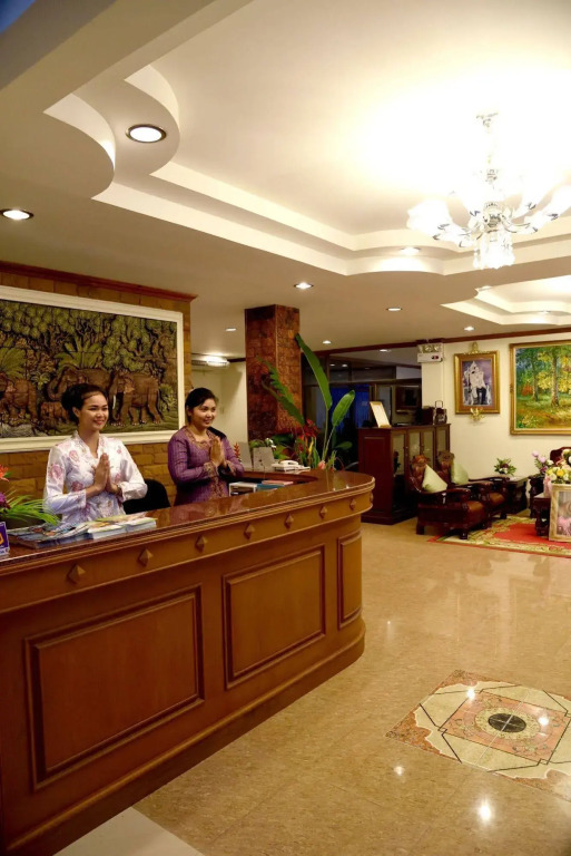 Krabi Phetpailin Hotel