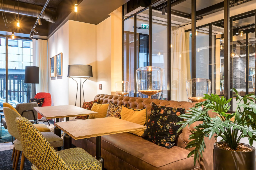 Laz Hotel Spa Urbain Paris