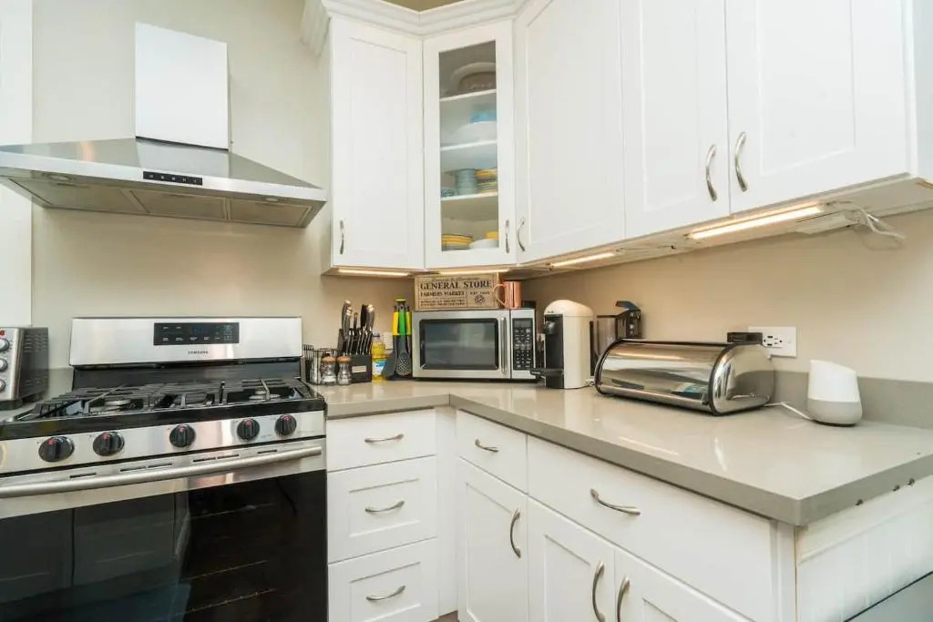 Remodeled 2-Bedroom Unit in Fremont w/ Luxe Bathrooms