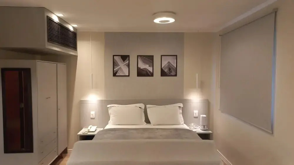 Get a Flat 411 - Jardim Paulista