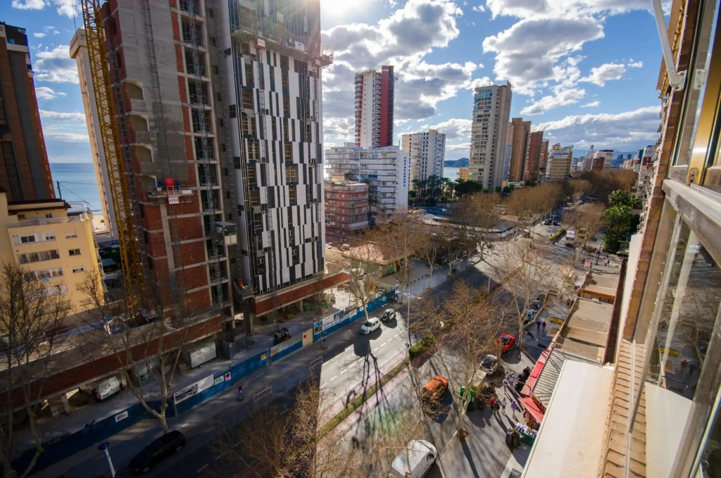 apartamento playa arena 1