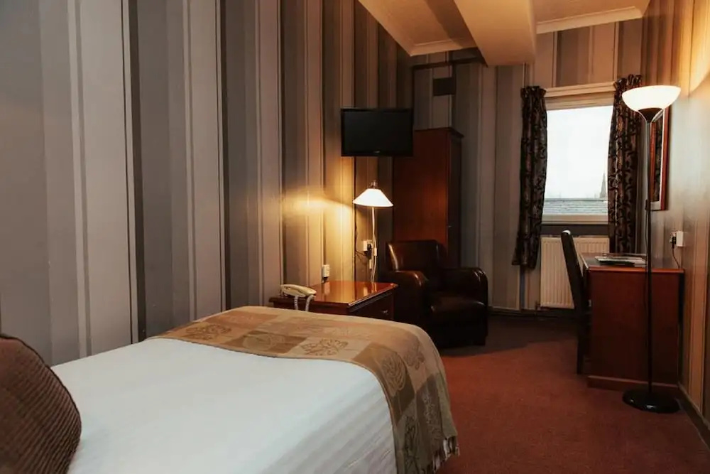 Beveridge Park Hotel
