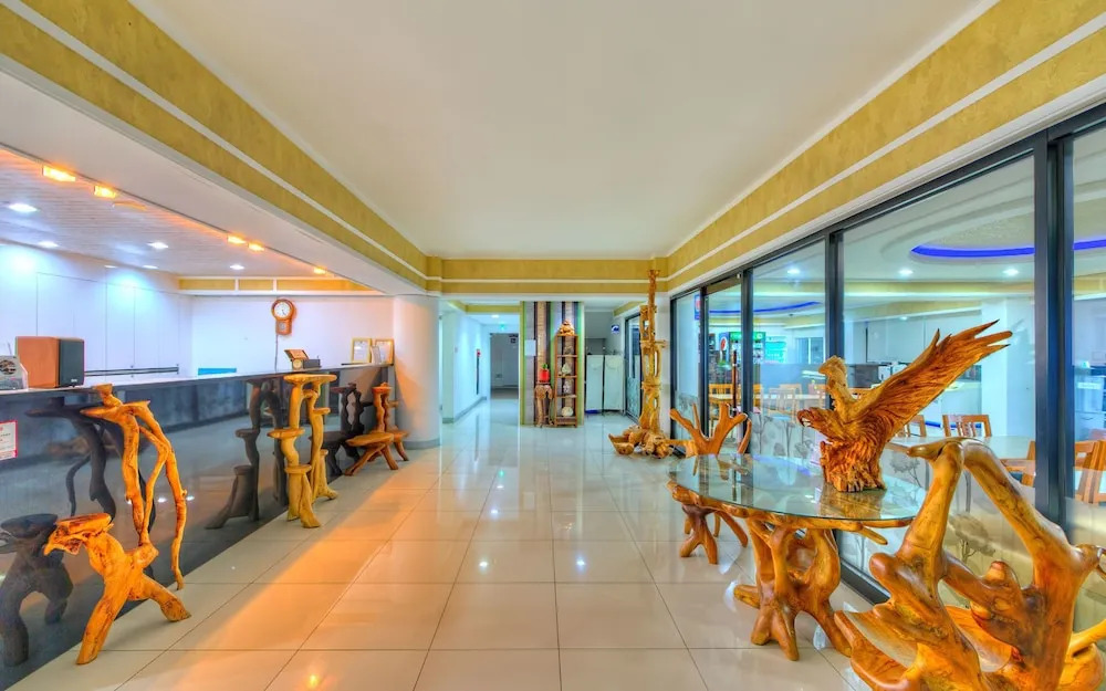 Sancheong Sinsegye Jirisan Resort
