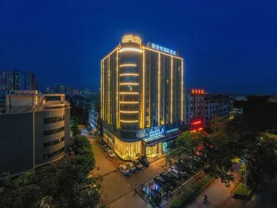 Yeste International Hotel (Qinzhou Beibuwan Gulf Avenue )