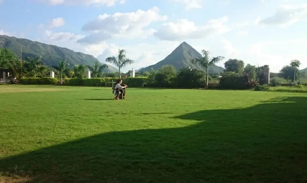 The Pushkar Ramblers Hub
