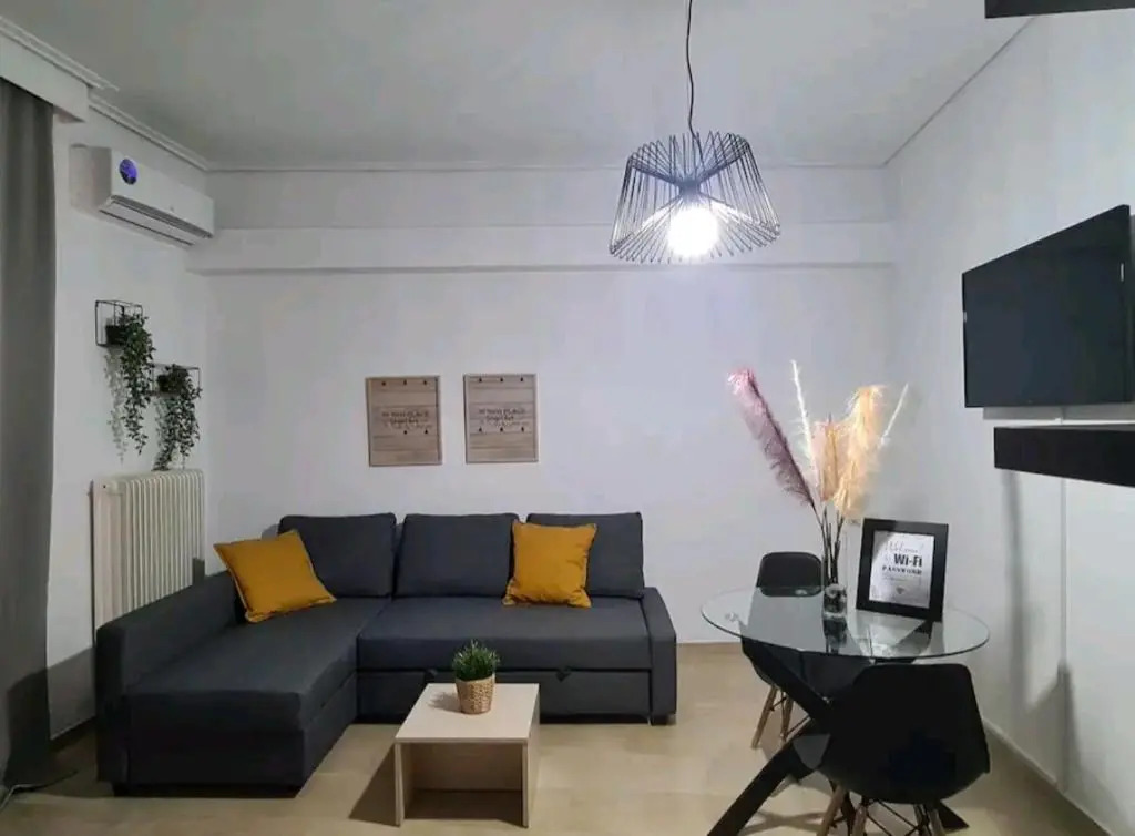 Apartment in the heart of the city 3A