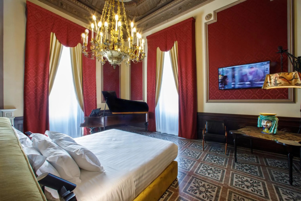 Room Of Andrea Hotel