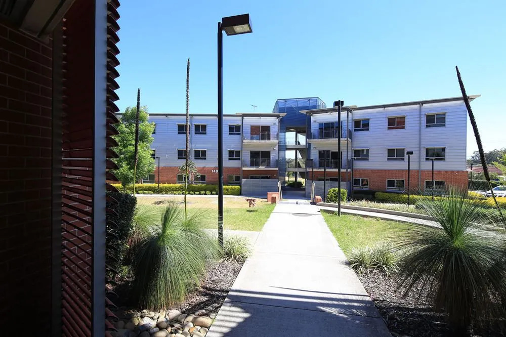 Western Sydney University Village Bankstown