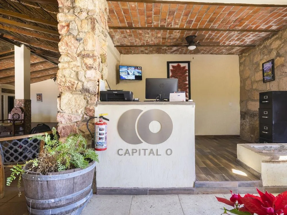 Capital O Hotel Posada Terraza, Tequila Jalisco