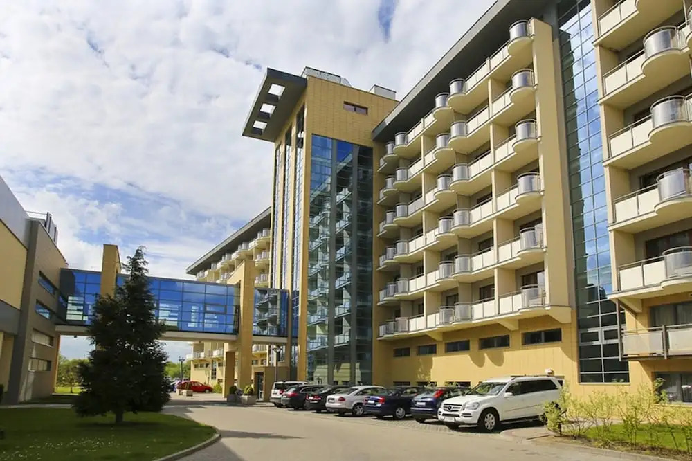 City Apartments - Arka Medical Spa