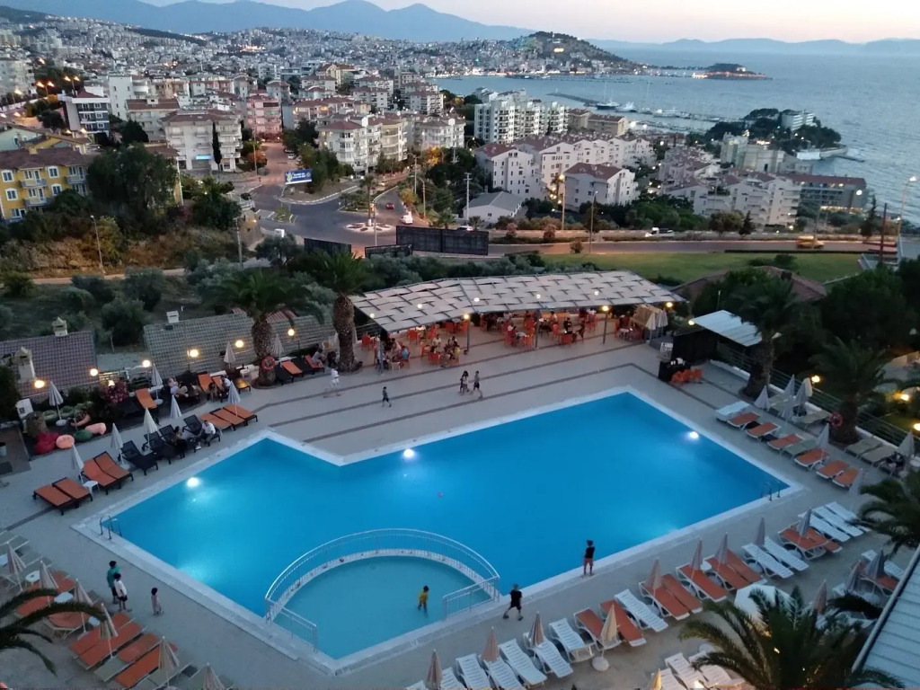 Citys Hill Hotel