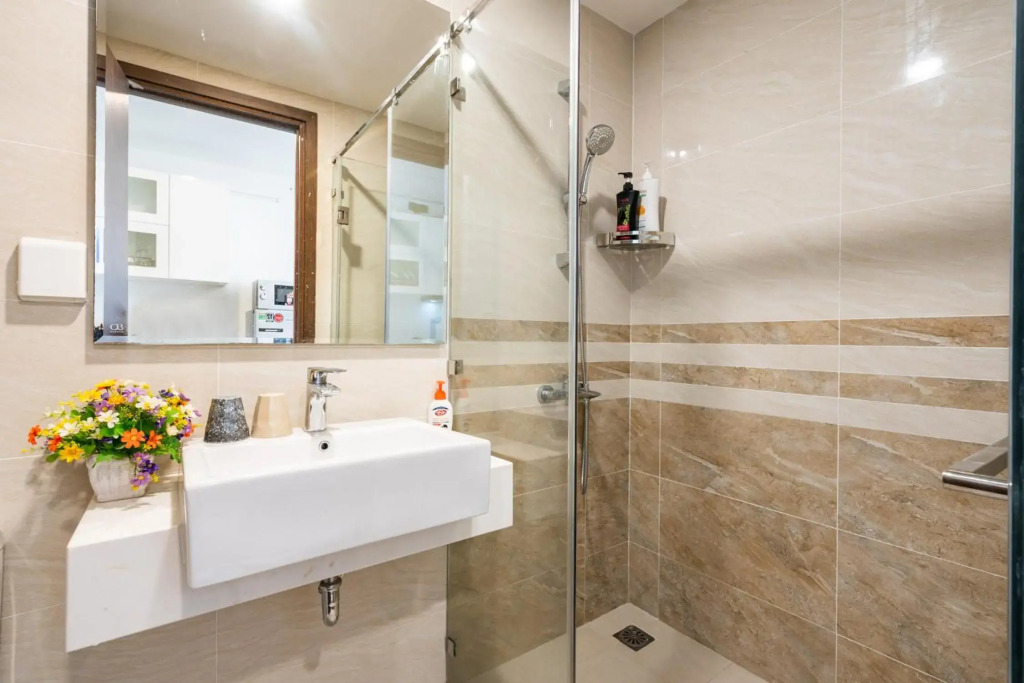 2BR-Luxury Stay-Saigon Home
