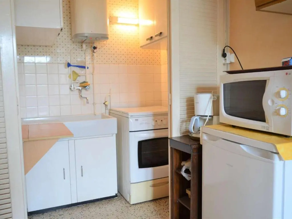 Appartement Argelès-sur-Mer, 2 pièces, 4 personnes - FR-1-225-68