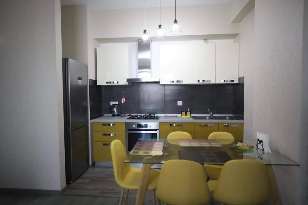 Cozy Apartment at M2