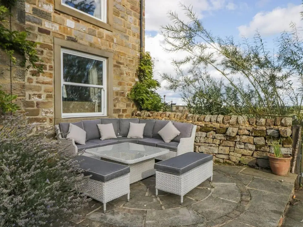 Meagill Farmhouse, hot Tub, bbq hut
