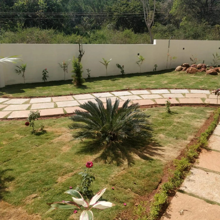 NanDha Illam- The Courtyard Heritage HomeStay Yelagiri Hills