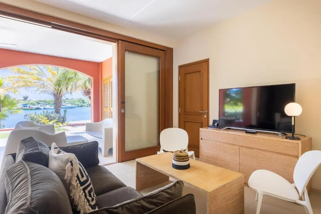 Spanish Water Apartments - La Maya Resort at Jan Thiel