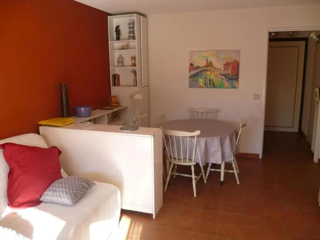 Appartement Cavalaire-sur-Mer, 2 pièces, 4 personnes - FR-1-226B-153
