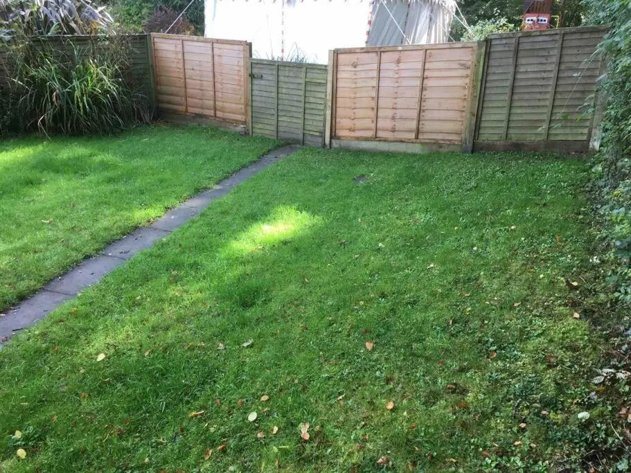 Bright and spacious annex near Lymington with private garden