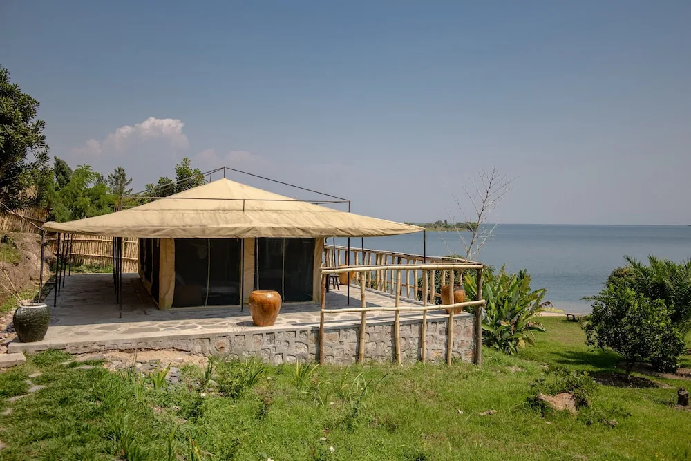 Rushel Kivu Resort kayove