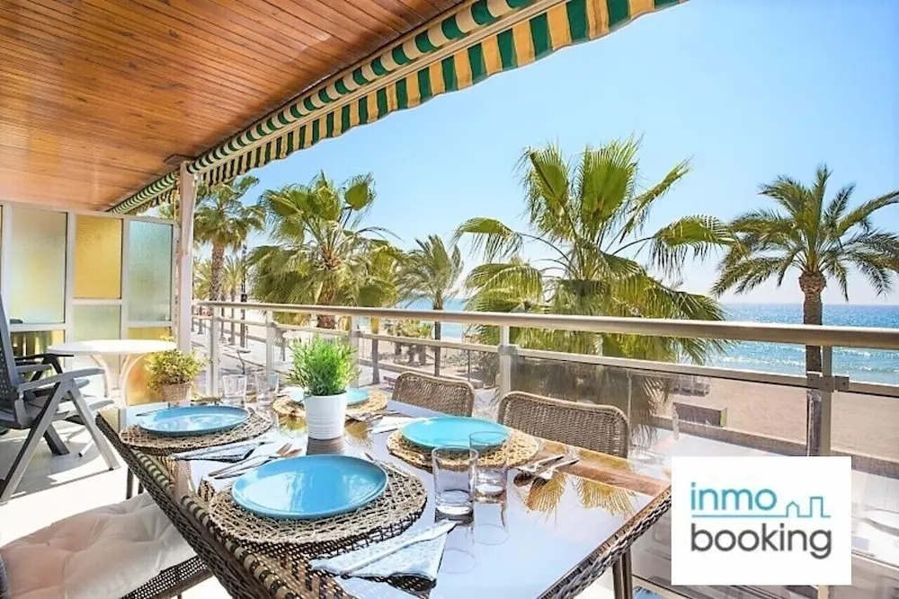 InmoBooking Morsa, climatizado y con vistas al mar