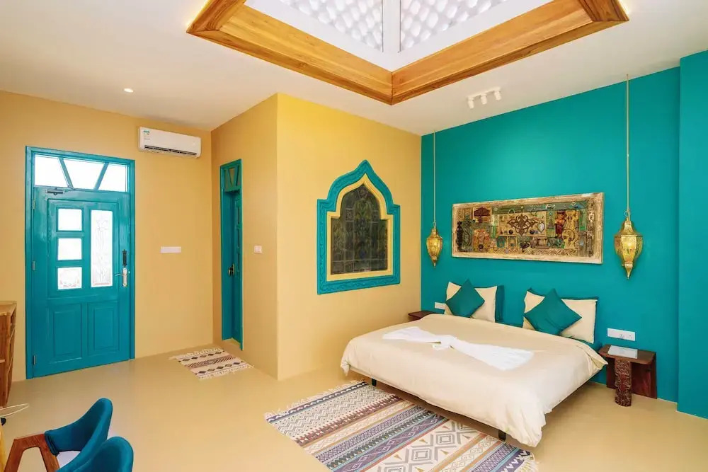 The Swahili Plaza - Boutique Hotel