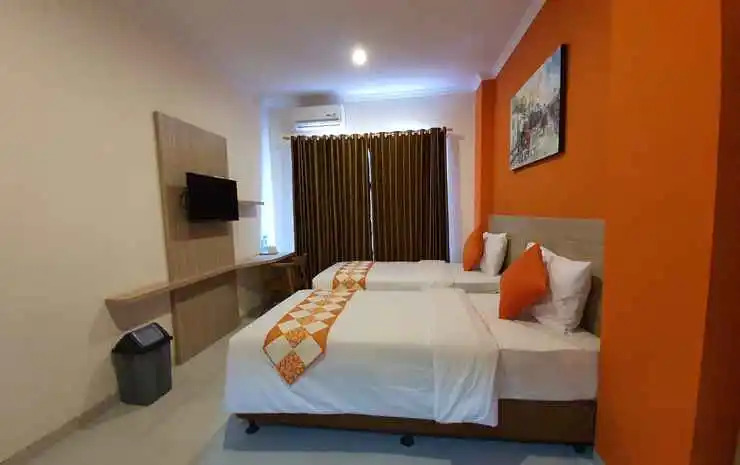 Hotel Luvido Simpang Lima