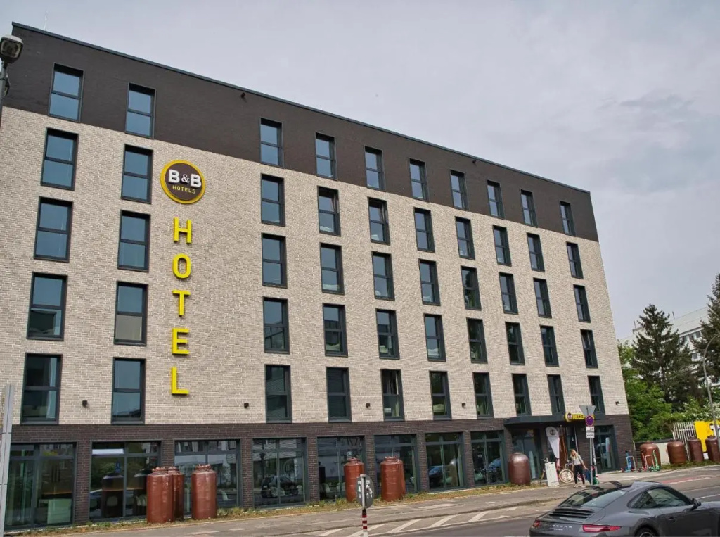 B&B Hotel Köln-City