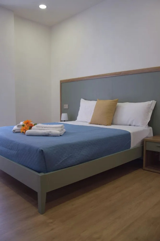 Rosa Rooms Pompei