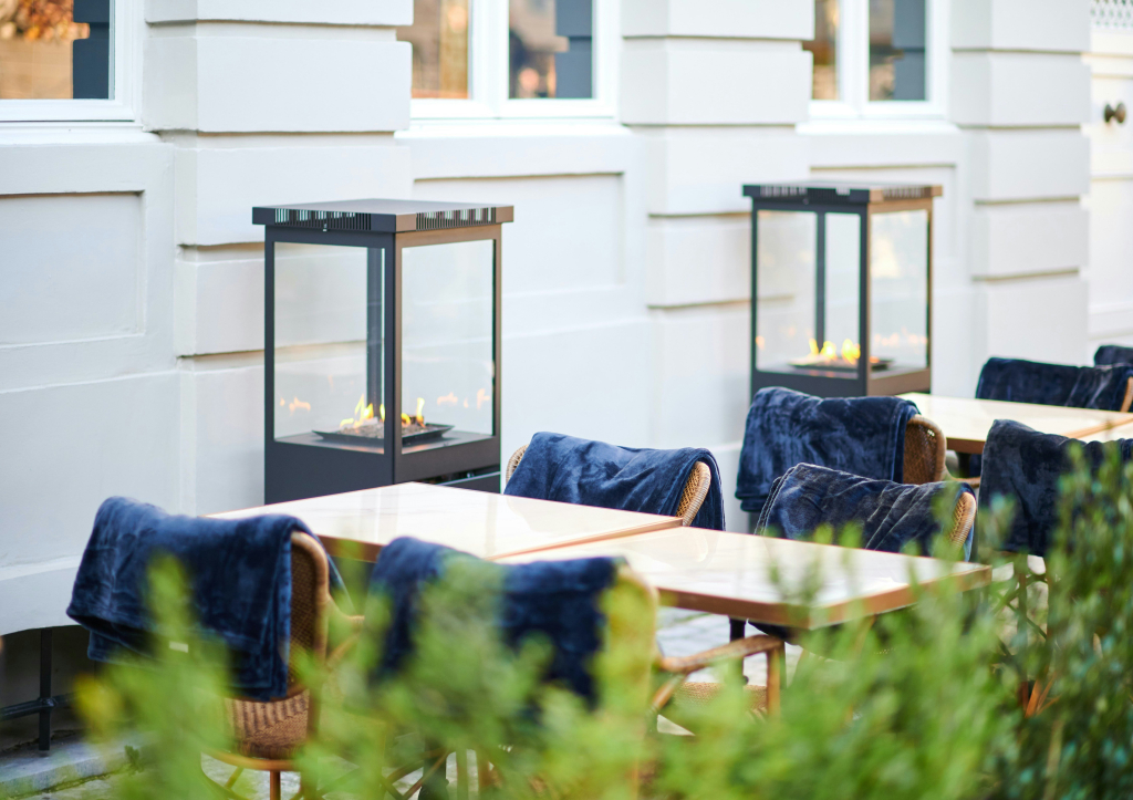 Juliana Hotel & Spa - Brussels Centre