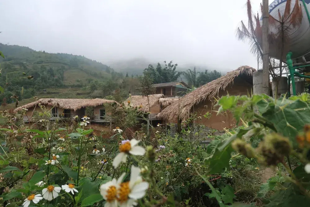 Sapa Mountain Eco Lodge