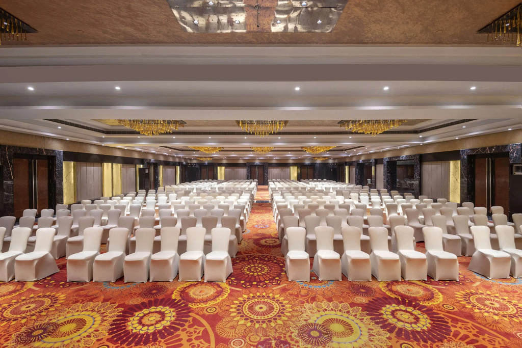 Radisson Blu Kaushambi Delhi NCR