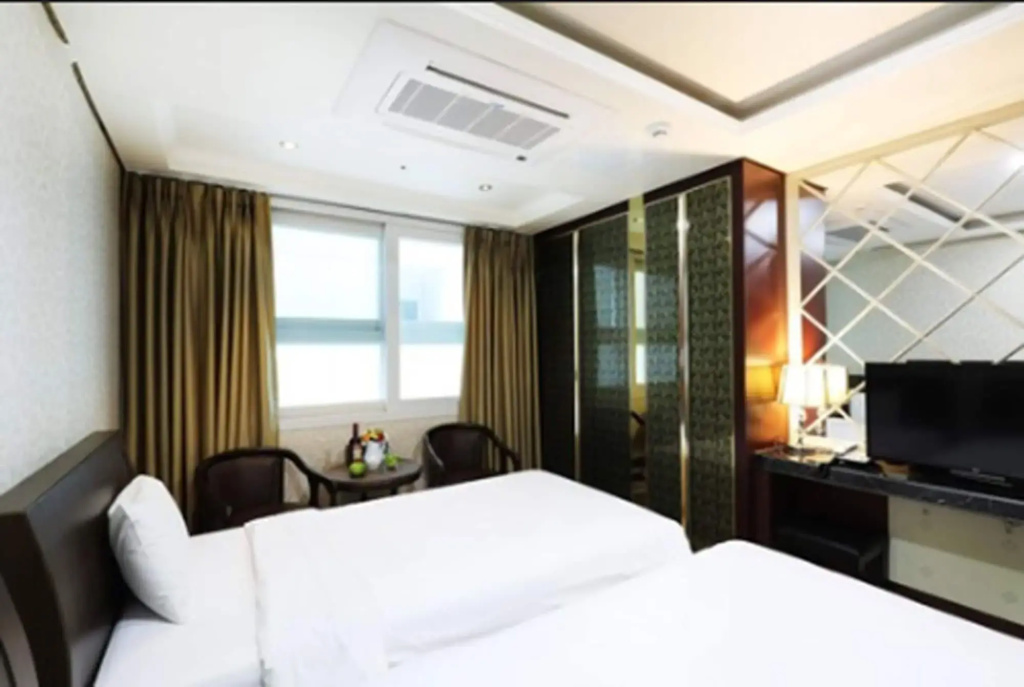 InterСity Seoul Hotel