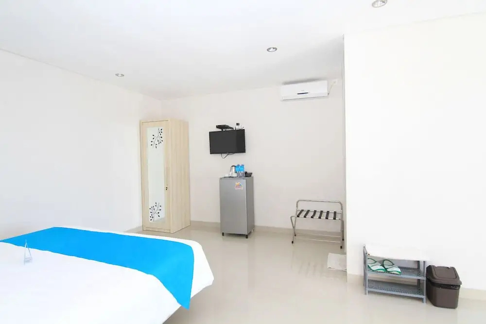 巴厘岛艾里金巴兰努安萨帖木儿科里比诺阿酒店(Airy Premier Jimbaran Nuansa Timur Kori Bali)