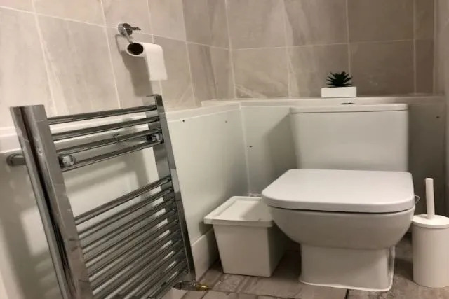Stylish Entire Flat in King's Cross