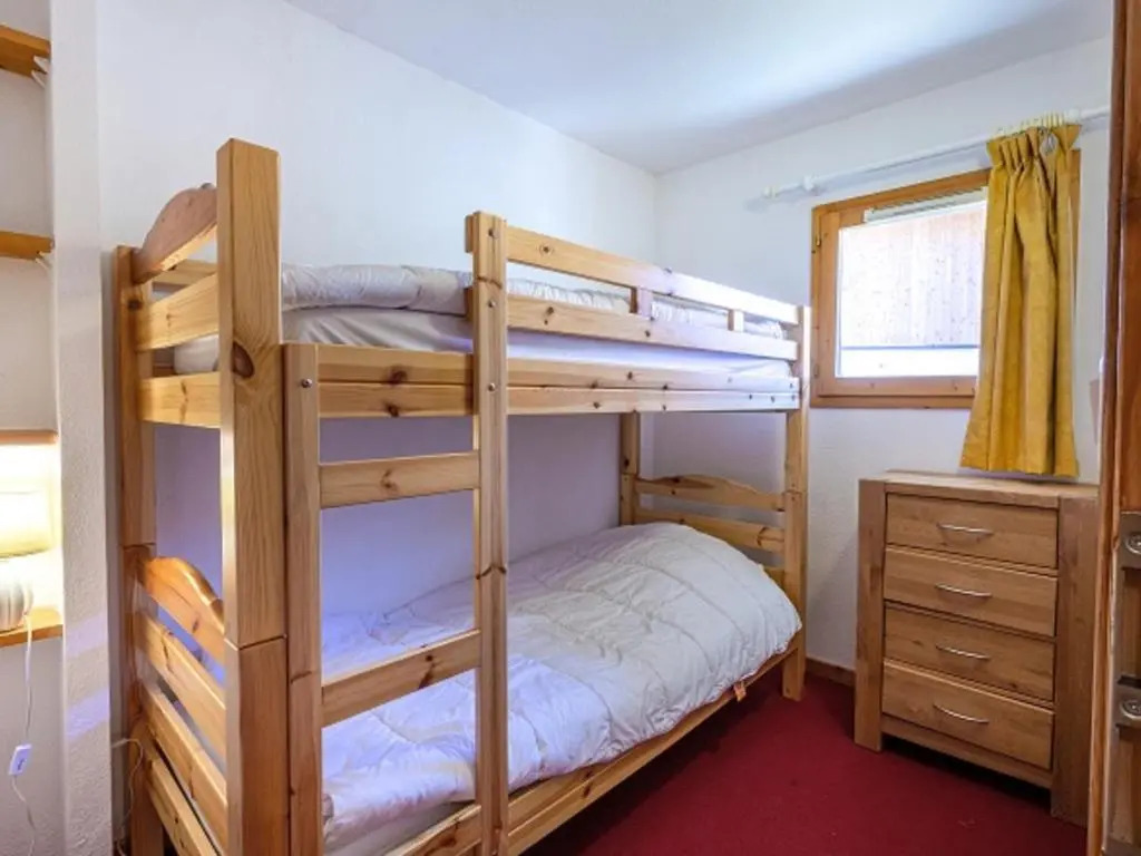Chalet Plagne Soleil, 6 pièces, 10 personnes - FR-1-351-85