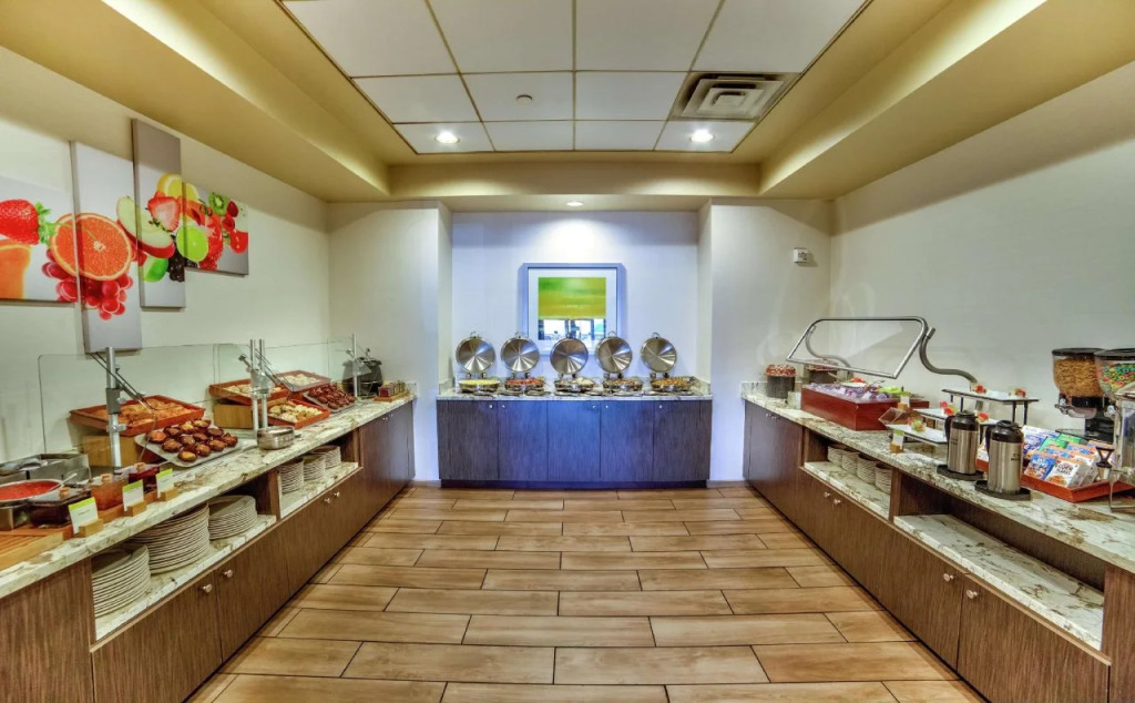 DoubleTree by Hilton Las Vegas Airport