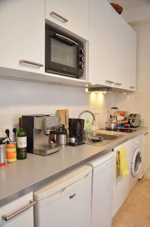 Central Strasbourg Saint Denis Flat