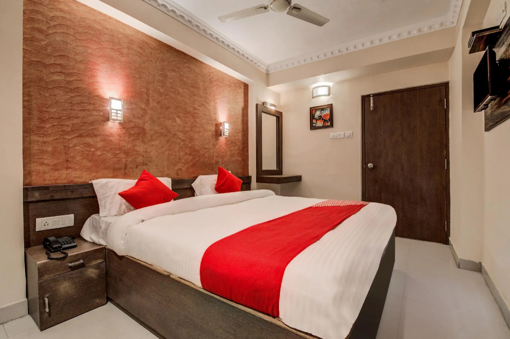 OYO 14897 Hotel OXY HERITAGE