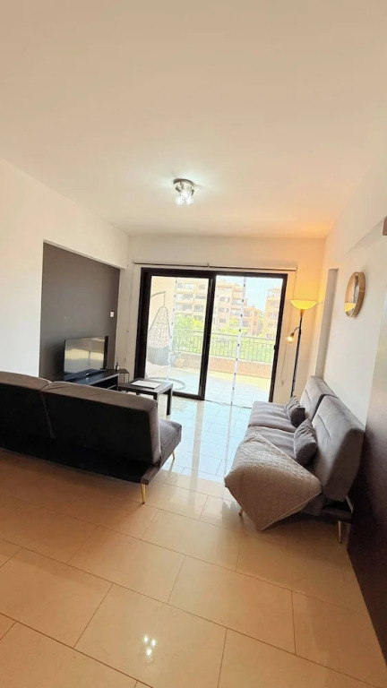 Aphrodite Gardens Modern Apartment