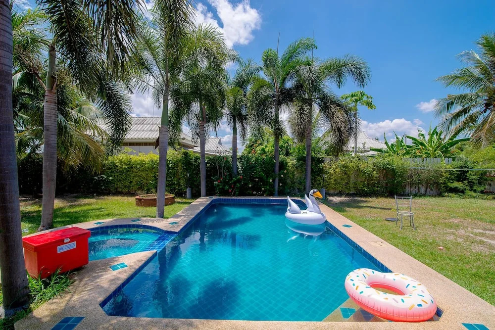 Baan So Nice Chill Out Pool Villa