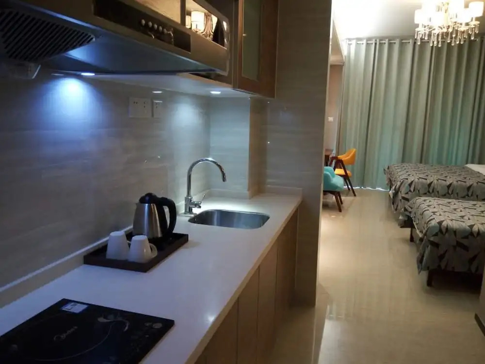 YUMI Apartment-Qingyuan Aoyuan Branch