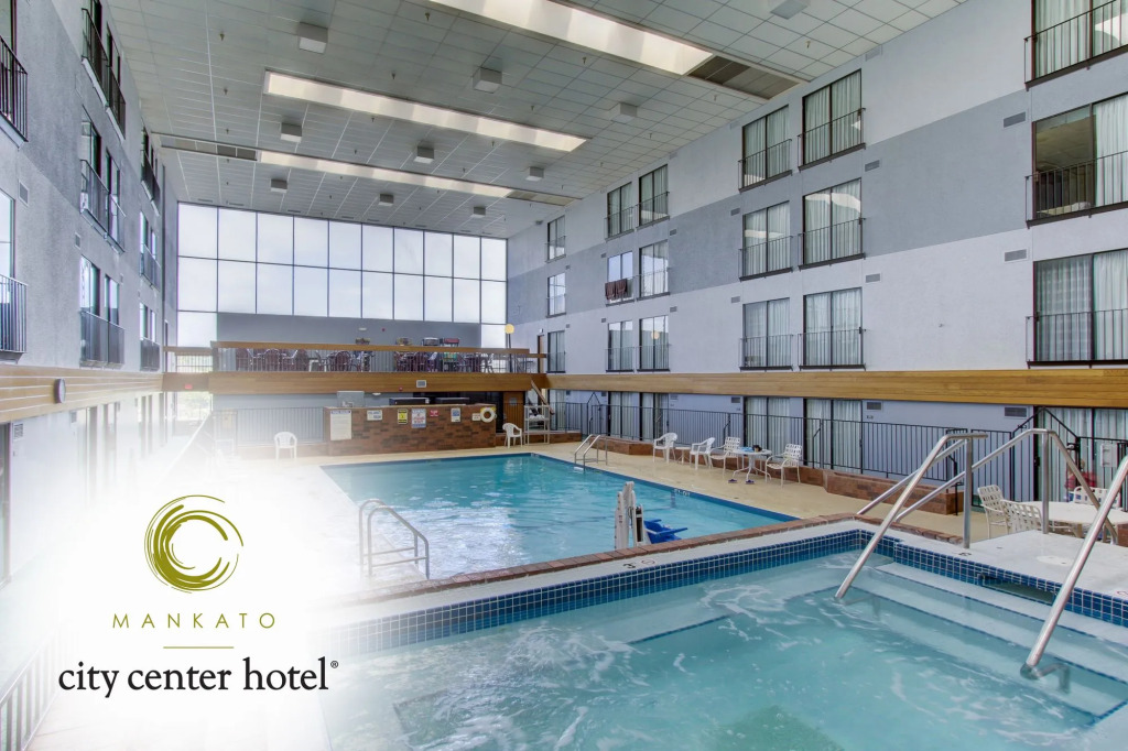Mankato City Center Hotel
