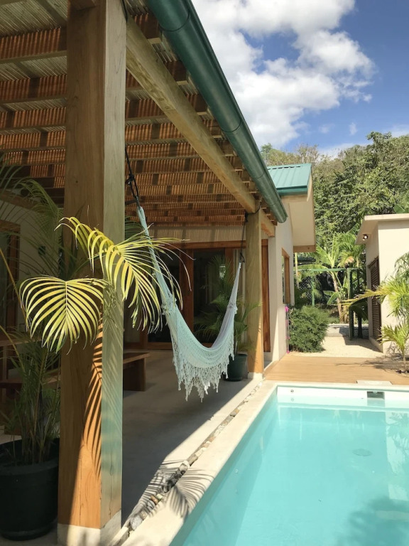 Tropical Boutique Sunrise