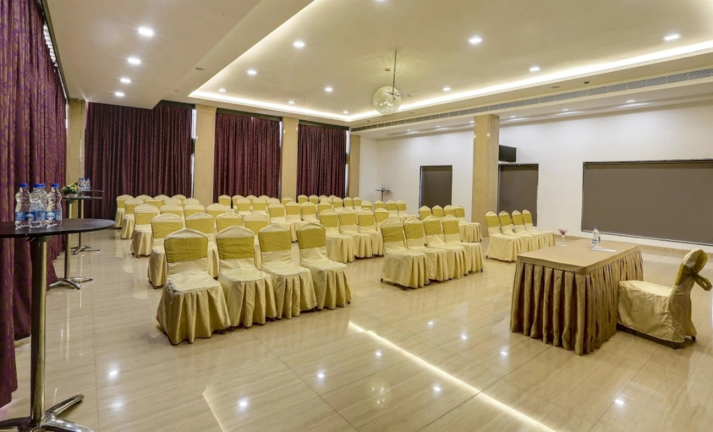 Golden Tulip Vasai Hotel And Spa