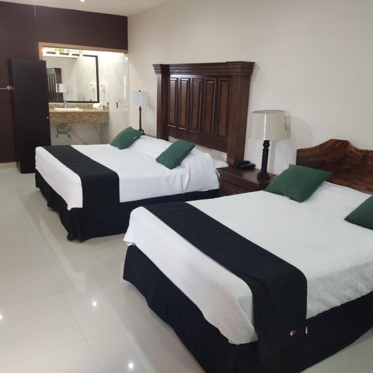 Hotel Posada Santa Fe Sabinas