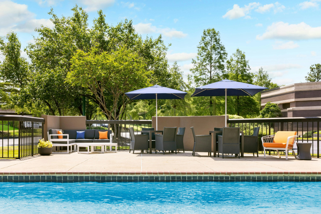 Hampton Inn Memphis-Walnut Grove/Baptist East